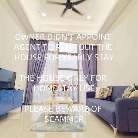 The Azure Residences 3A Paradigm Mall Pj 83A By Warm Home Petaling Jaya Ngoại thất bức ảnh