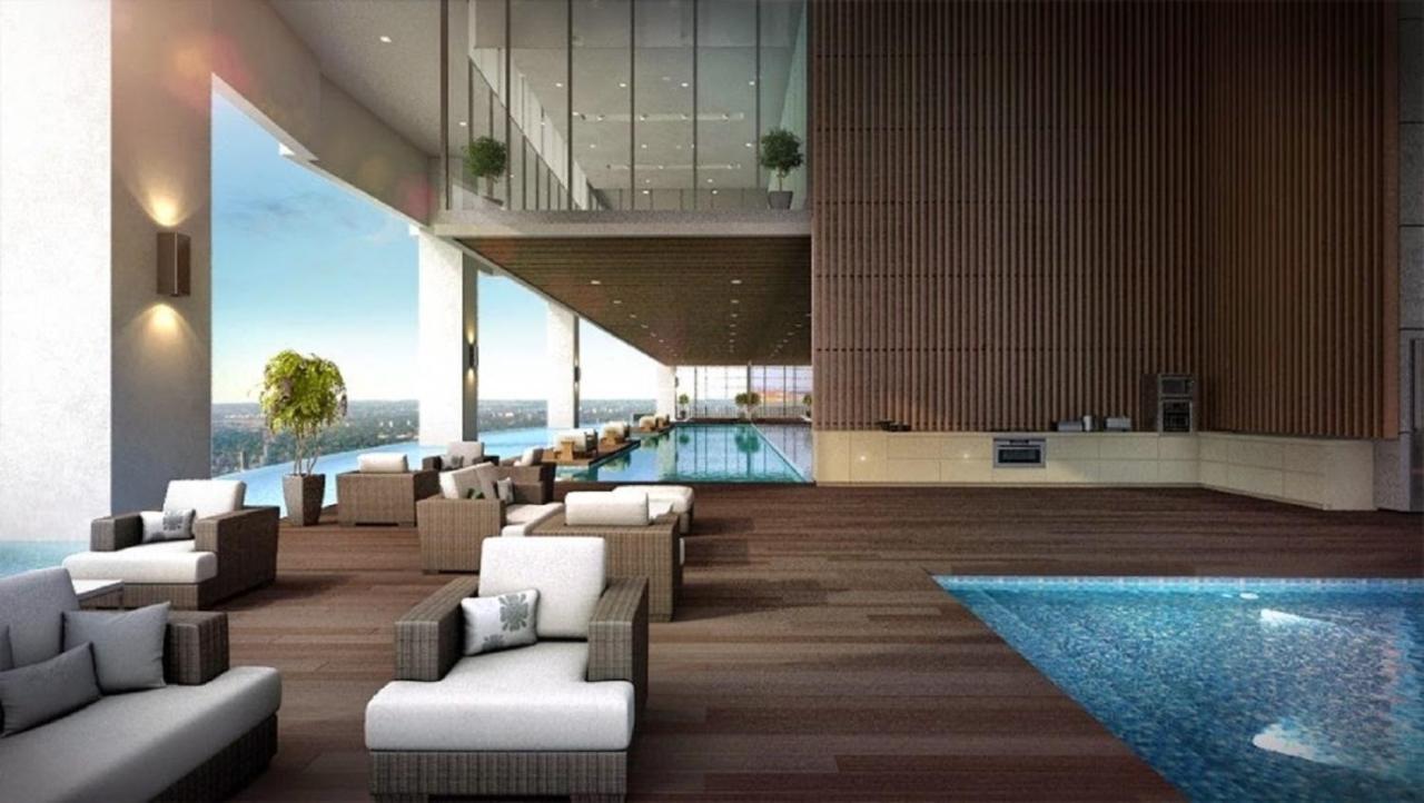 The Azure Residences 3A Paradigm Mall Pj 83A By Warm Home Petaling Jaya Ngoại thất bức ảnh