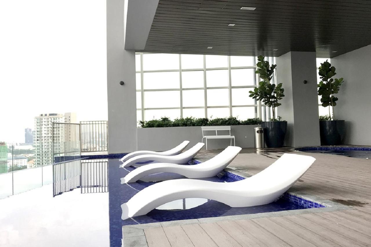 The Azure Residences 3A Paradigm Mall Pj 83A By Warm Home Petaling Jaya Ngoại thất bức ảnh