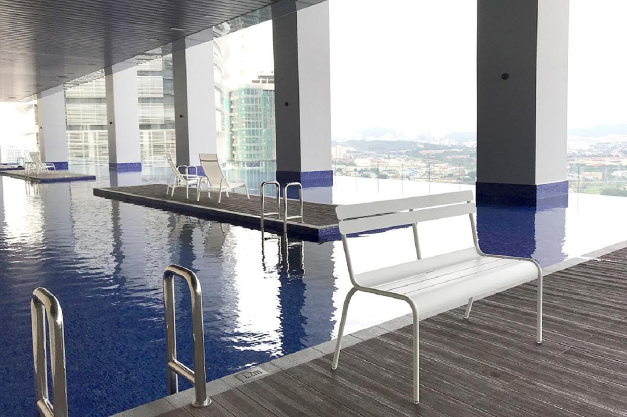 The Azure Residences 3A Paradigm Mall Pj 83A By Warm Home Petaling Jaya Ngoại thất bức ảnh