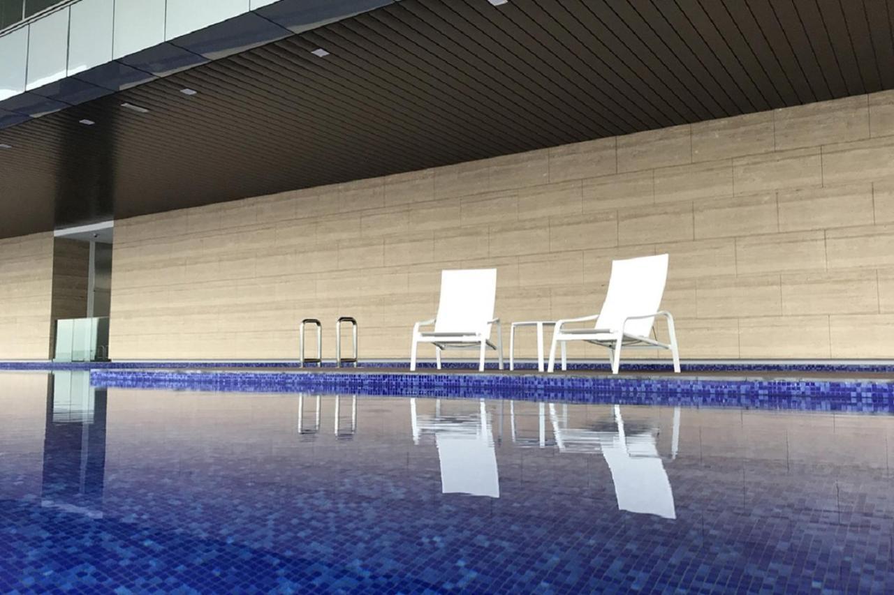 The Azure Residences 3A Paradigm Mall Pj 83A By Warm Home Petaling Jaya Ngoại thất bức ảnh