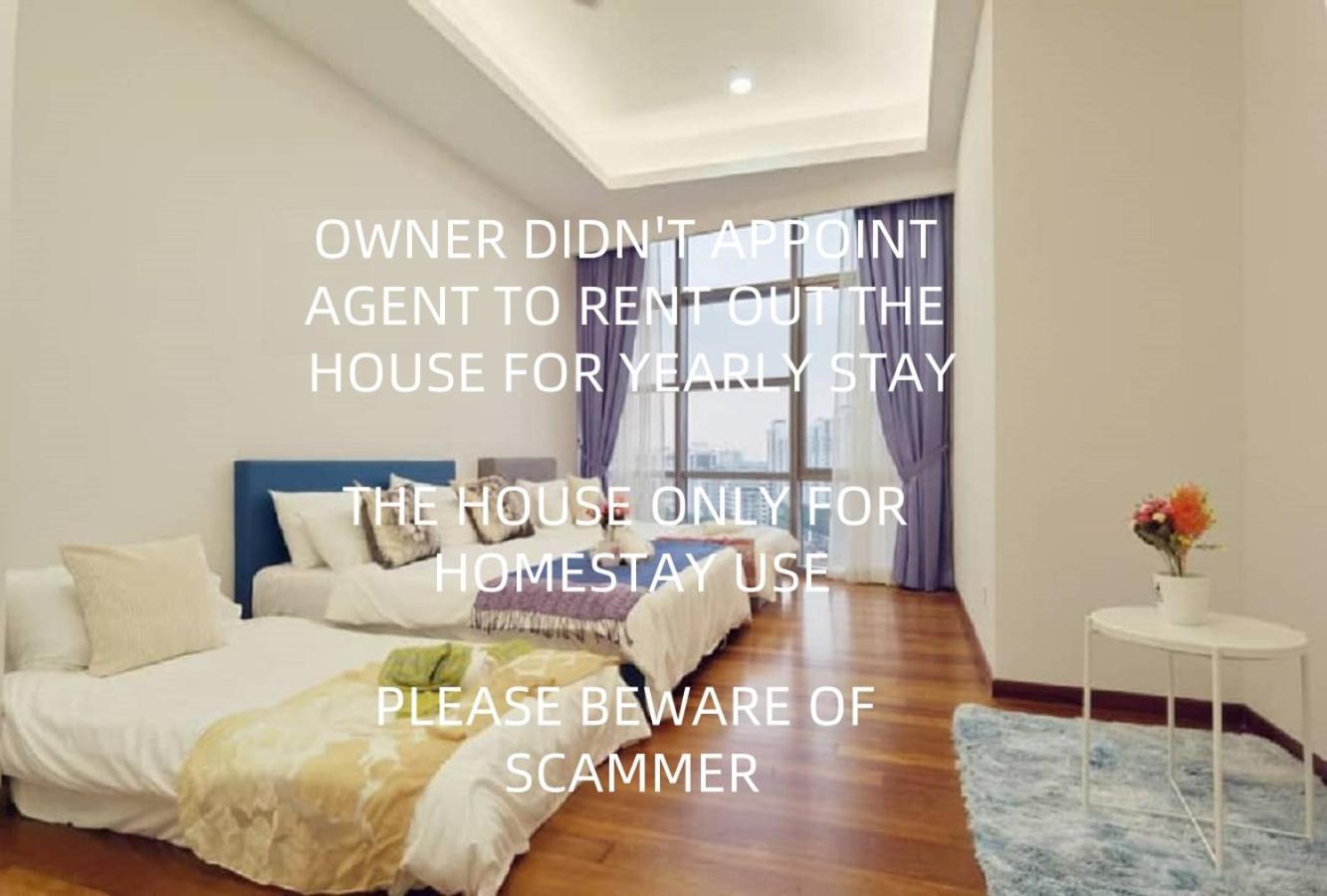 The Azure Residences 3A Paradigm Mall Pj 83A By Warm Home Petaling Jaya Ngoại thất bức ảnh