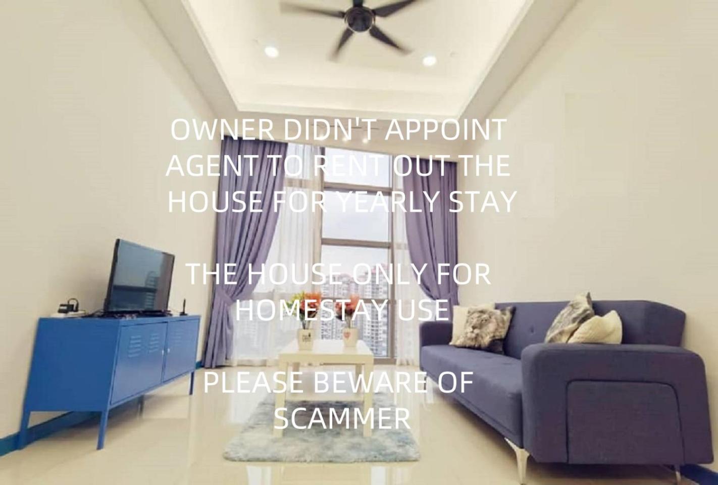 The Azure Residences 3A Paradigm Mall Pj 83A By Warm Home Petaling Jaya Ngoại thất bức ảnh