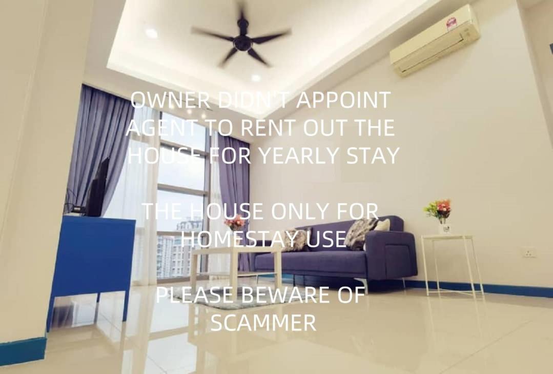 The Azure Residences 3A Paradigm Mall Pj 83A By Warm Home Petaling Jaya Ngoại thất bức ảnh